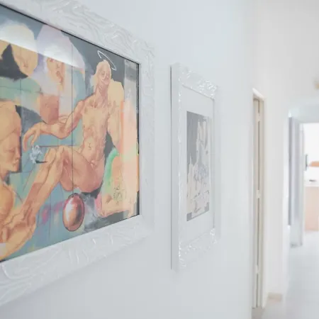 B&B Caltagirone Отель типа 