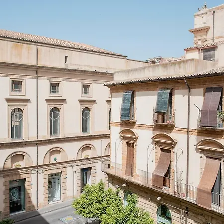 B&B Caltagirone Отель типа 