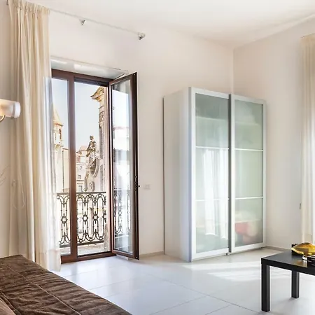 B&B Caltagirone Отель типа 