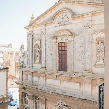 B&B Caltagirone Отель типа 